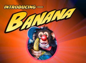 8 - Banana!