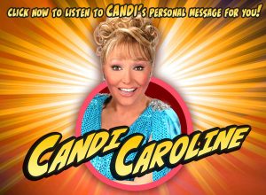 1 - Candi Caroline!