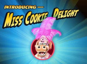 6 – Miss Cookie Delight!