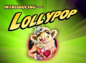 7 – Lollypop!