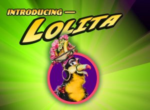 2 – Lolita!