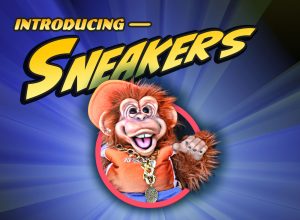 5 – Sneakers!